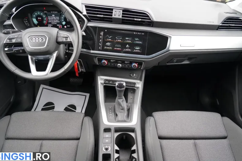 Audi Q3 din 2025 cu 5.000 km - oferta AUD257508 - foto 14