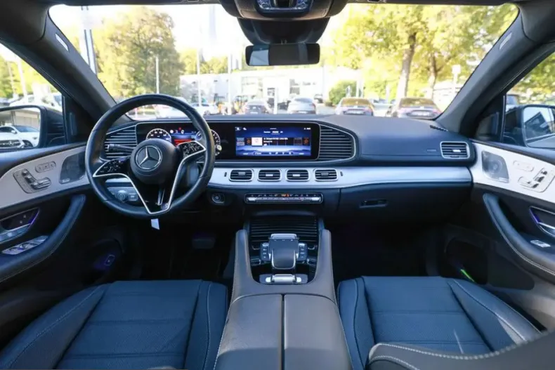Mercedes-Benz GLE 350 (Clasa GLE) din 2024 cu 4.973 km - oferta MER257512 - foto 2