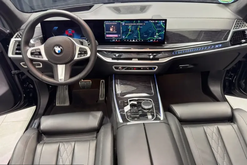BMW X7 (Seria X) din 2025 cu 20.000 km - oferta BMW257518 - foto 7