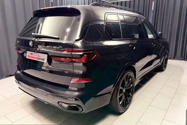 BMW X7 (Seria X) din 2025 cu 20.000 km - oferta BMW257518 - foto 16