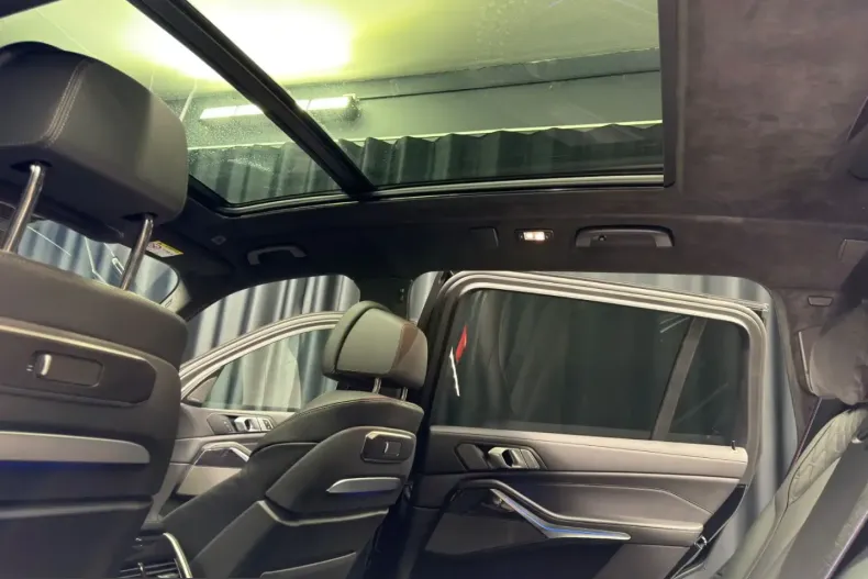 BMW X7 (Seria X) din 2025 cu 20.000 km - oferta BMW257518 - foto 17