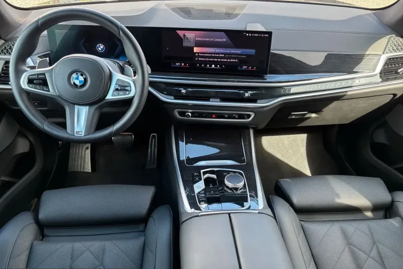 BMW X5 (Seria X) din 2025 cu 20.799 km - oferta BMW257519 - foto 13