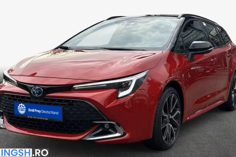 Toyota Corolla din 2026 cu 51 km - oferta TOY257520 - foto 1