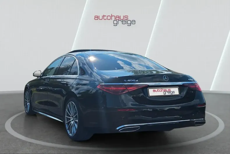 Mercedes-Benz S 400 (Clasa S) din 2022 cu 46.900 km - oferta MER257521 - foto 4