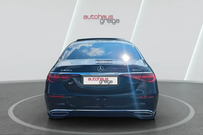 Mercedes-Benz S 400 (Clasa S) din 2022 cu 46.900 km - oferta MER257521 - foto 5