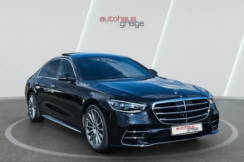 Mercedes-Benz S 400 (Clasa S) din 2022 cu 46.900 km - oferta MER257521 - foto 8