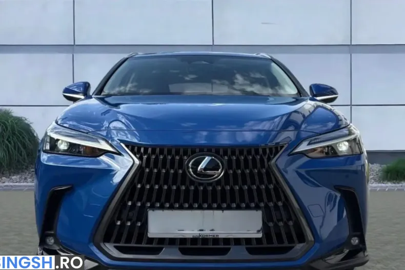 Lexus NX 350h din 2026 cu 51 km - oferta LEX257522 - foto 2