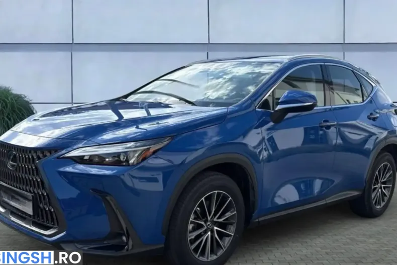 Lexus NX 350h din 2026 cu 51 km - oferta LEX257522 - foto 3