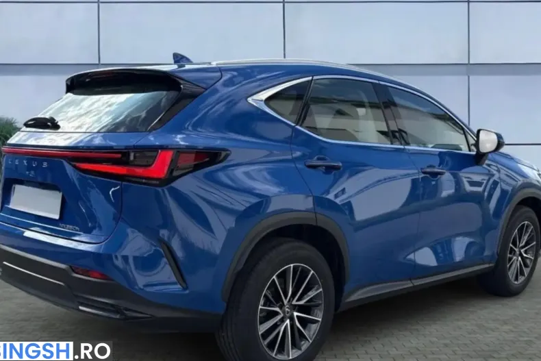 Lexus NX 350h din 2026 cu 51 km - oferta LEX257522 - foto 4