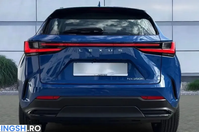Lexus NX 350h din 2026 cu 51 km - oferta LEX257522 - foto 5