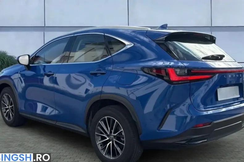 Lexus NX 350h din 2026 cu 51 km - oferta LEX257522 - foto 6