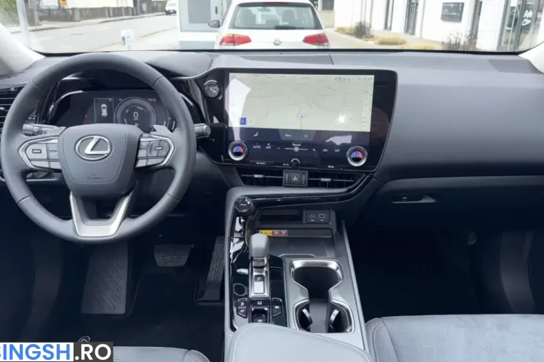 Lexus NX 350h din 2026 cu 51 km - oferta LEX257522 - foto 9