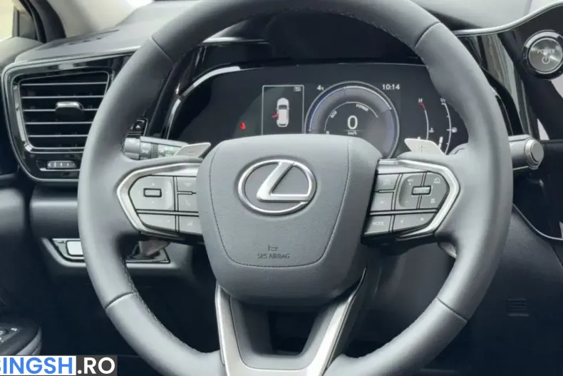 Lexus NX 350h din 2026 cu 51 km - oferta LEX257522 - foto 10