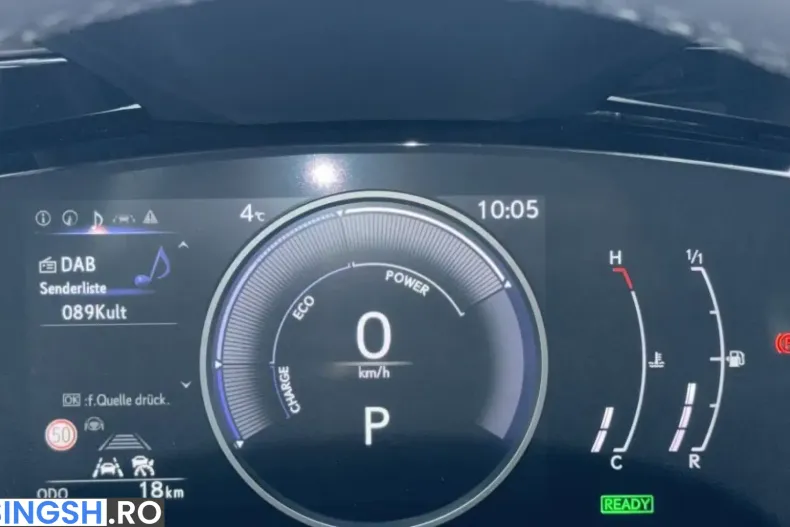 Lexus NX 350h din 2026 cu 51 km - oferta LEX257522 - foto 11