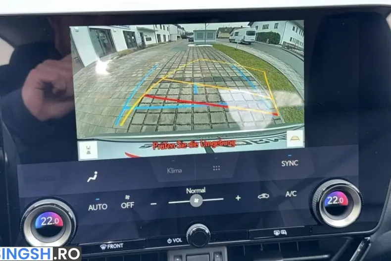 Lexus NX 350h din 2026 cu 51 km - oferta LEX257522 - foto 13