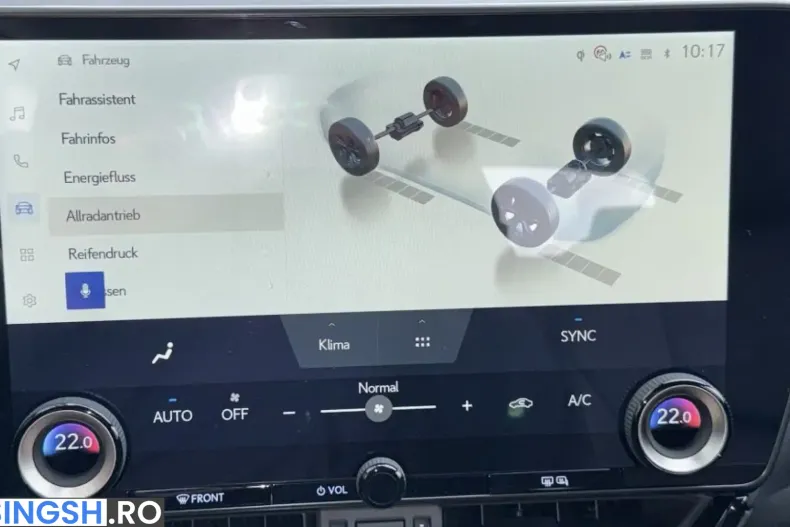 Lexus NX 350h din 2026 cu 51 km - oferta LEX257522 - foto 14