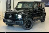 Mercedes-Benz G 450 (Clasa G) din 2025 cu 26.824 km - oferta MER257524 - foto 1