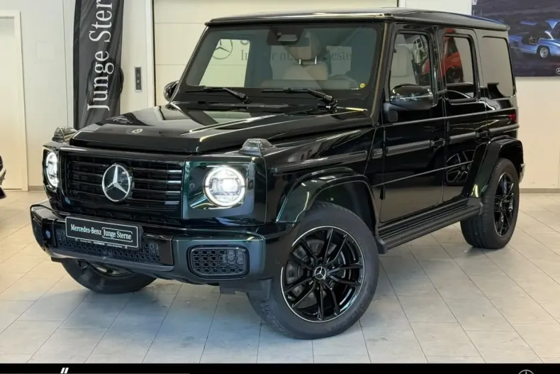 Mercedes-Benz G 450 (Clasa G) din 2025 cu 26.824 km - oferta MER257524 - foto 1