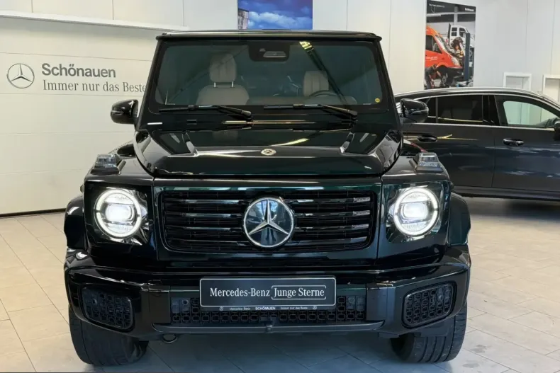 Mercedes-Benz G 450 (Clasa G) din 2025 cu 26.824 km - oferta MER257524 - foto 2