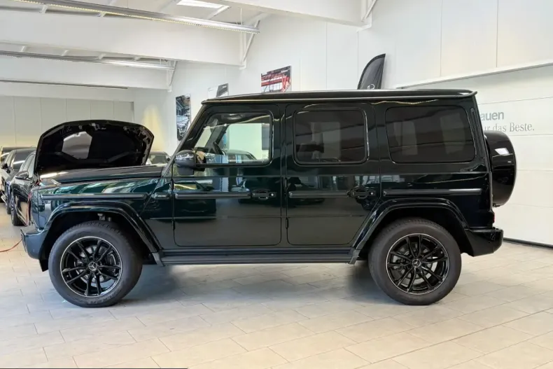 Mercedes-Benz G 450 (Clasa G) din 2025 cu 26.824 km - oferta MER257524 - foto 3
