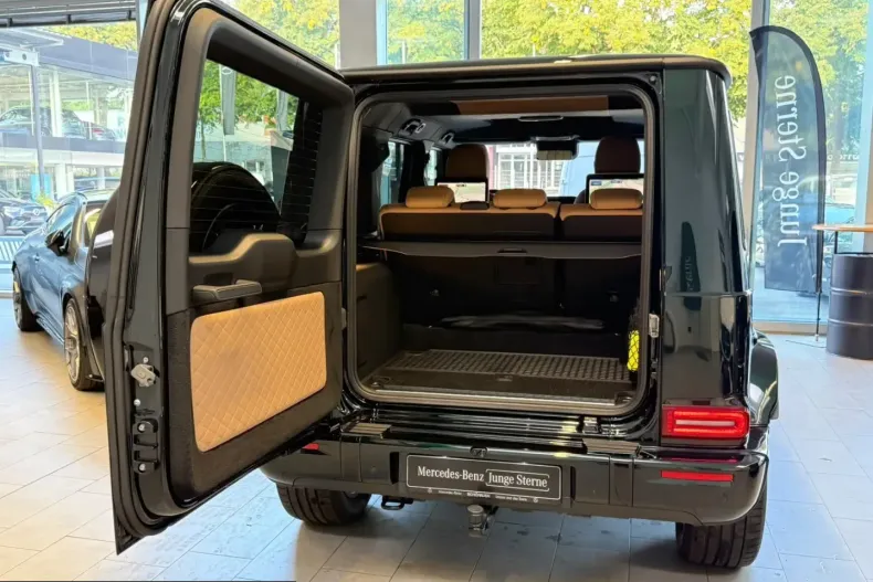Mercedes-Benz G 450 (Clasa G) din 2025 cu 26.824 km - oferta MER257524 - foto 6