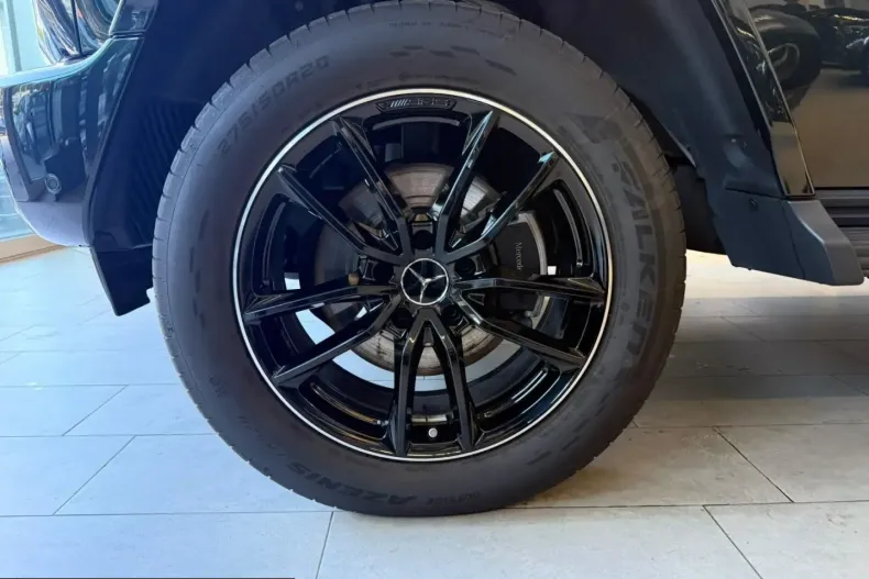 Mercedes-Benz G 450 (Clasa G) din 2025 cu 26.824 km - oferta MER257524 - foto 9