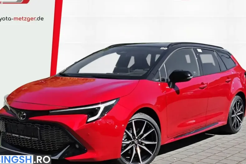 Toyota Corolla din 2026 cu 51 km - oferta TOY257525 - foto 1