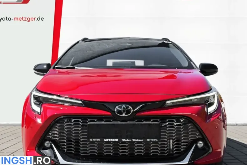 Toyota Corolla din 2026 cu 51 km - oferta TOY257525 - foto 2