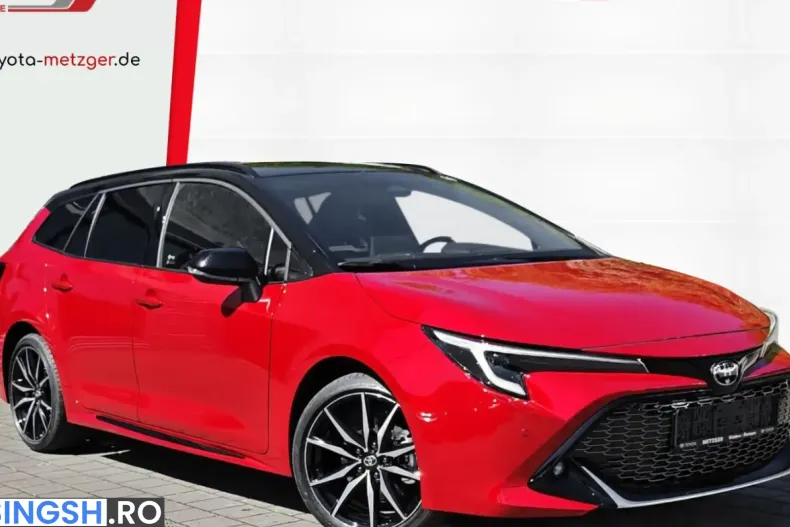 Toyota Corolla din 2026 cu 51 km - oferta TOY257525 - foto 3