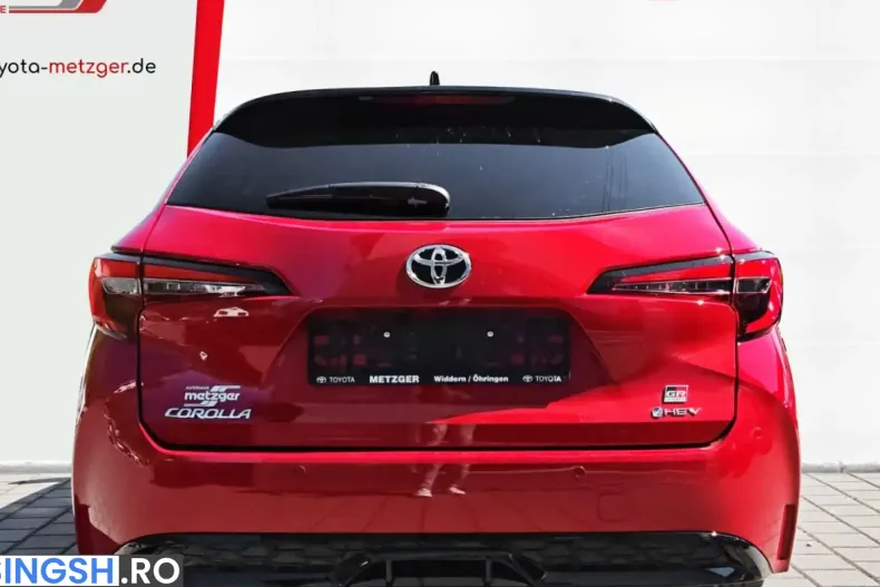 Toyota Corolla din 2026 cu 51 km - oferta TOY257525 - foto 5
