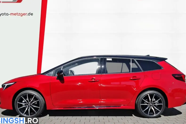 Toyota Corolla din 2026 cu 51 km - oferta TOY257525 - foto 8