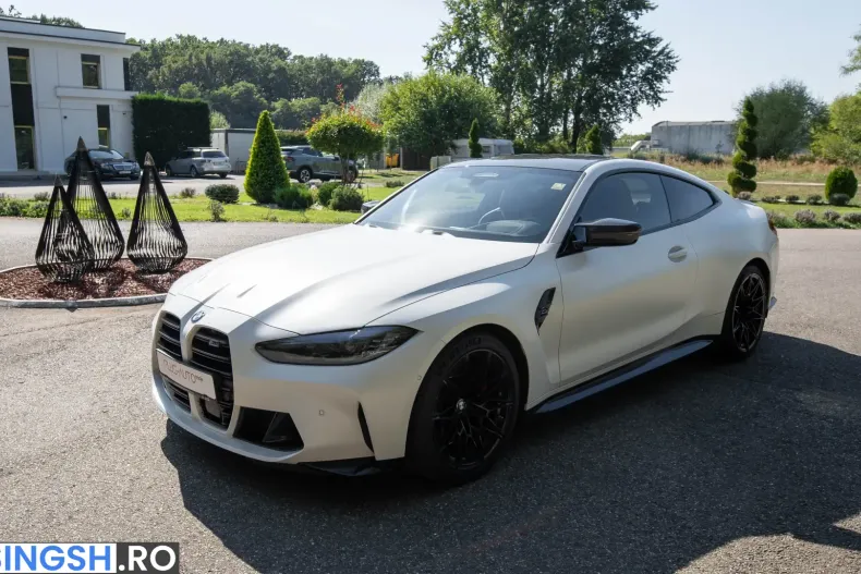BMW M4 (Seria 4) din 2023 cu 88.000 km - oferta BMW257526 - foto 2