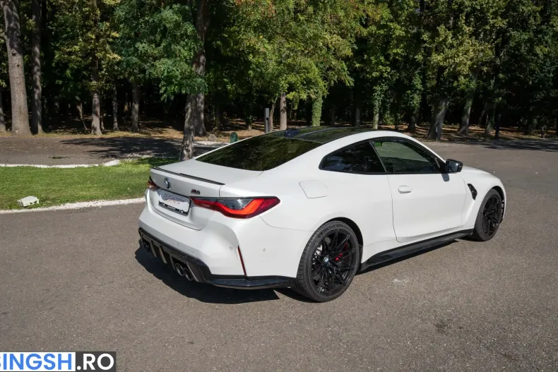 BMW M4 (Seria 4) din 2023 cu 88.000 km - oferta BMW257526 - foto 5