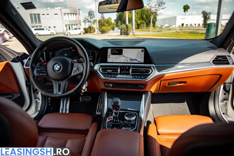 BMW M4 (Seria 4) din 2023 cu 88.000 km - oferta BMW257526 - foto 8