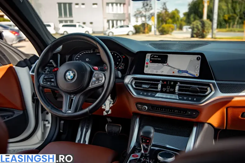 BMW M4 (Seria 4) din 2023 cu 88.000 km - oferta BMW257526 - foto 9