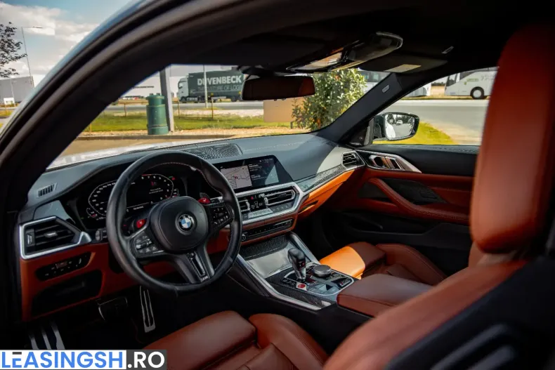 BMW M4 (Seria 4) din 2023 cu 88.000 km - oferta BMW257526 - foto 11