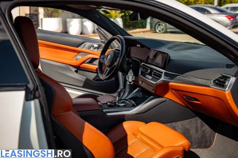 BMW M4 (Seria 4) din 2023 cu 88.000 km - oferta BMW257526 - foto 13