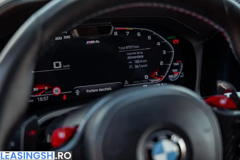 BMW M4 (Seria 4) din 2023 cu 88.000 km - oferta BMW257526 - foto 17