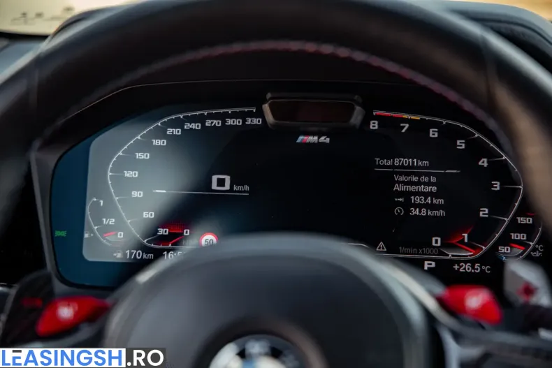 BMW M4 (Seria 4) din 2023 cu 88.000 km - oferta BMW257526 - foto 34