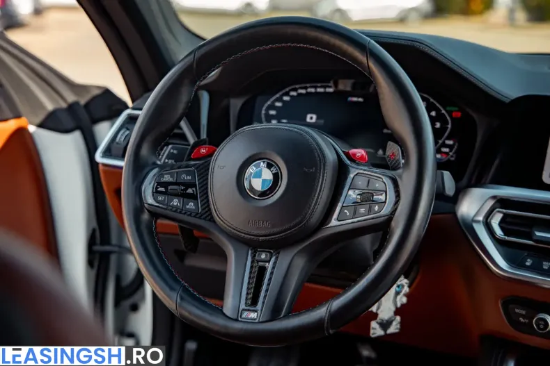 BMW M4 (Seria 4) din 2023 cu 88.000 km - oferta BMW257526 - foto 36