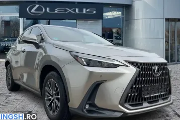 Lexus NX 350h din 2023 - oferta LEX257527