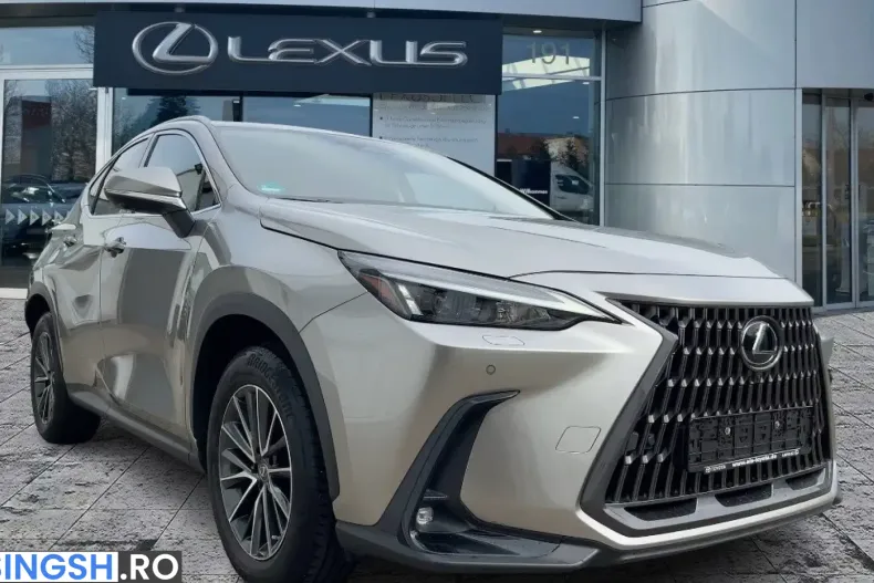 Lexus NX 350h din 2023 cu 47.282 km - oferta LEX257527 - foto 1