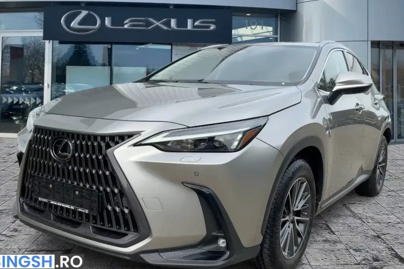 Lexus NX 350h din 2023 cu 47.282 km - oferta LEX257527 - foto 2