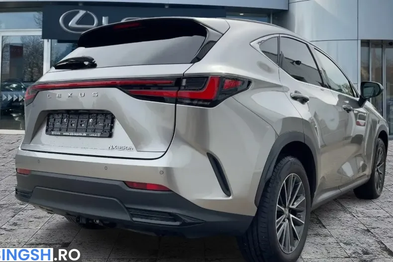 Lexus NX 350h din 2023 cu 47.282 km - oferta LEX257527 - foto 3