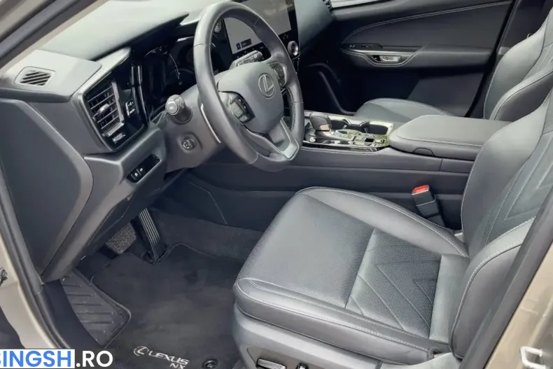 Lexus NX 350h din 2023 cu 47.282 km - oferta LEX257527 - foto 6