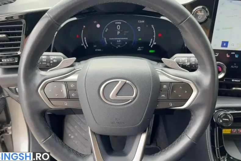 Lexus NX 350h din 2023 cu 47.282 km - oferta LEX257527 - foto 8