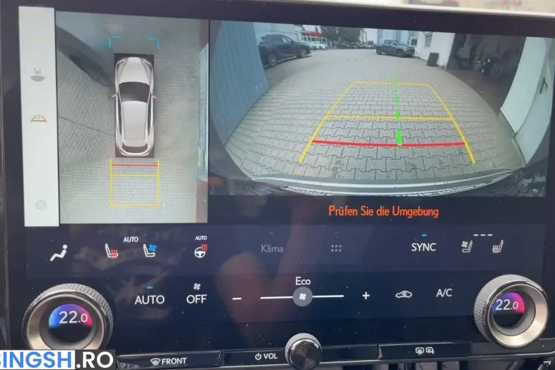 Lexus NX 350h din 2023 cu 47.282 km - oferta LEX257527 - foto 10