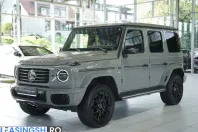 Mercedes-Benz G 580 (Clasa G) din 2025 cu 7.800 km - oferta MER257528 - foto 1