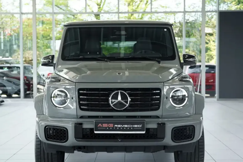 Mercedes-Benz G 580 (Clasa G) din 2025 cu 7.800 km - oferta MER257528 - foto 3