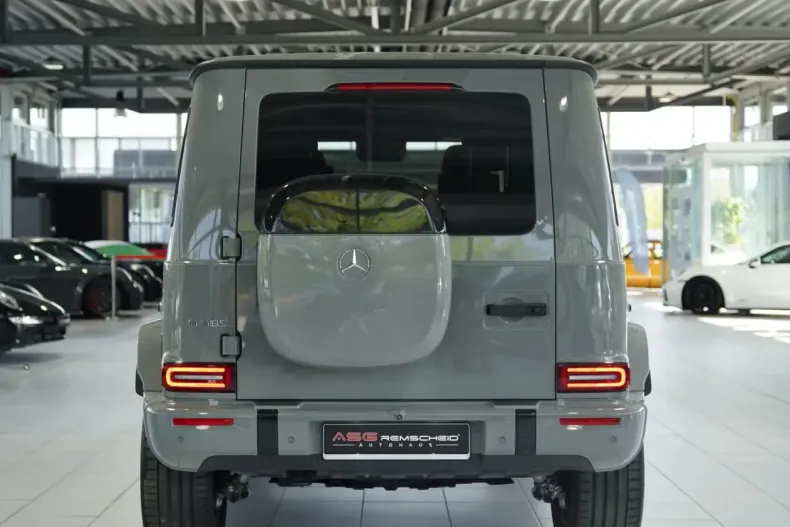 Mercedes-Benz G 580 (Clasa G) din 2025 cu 7.800 km - oferta MER257528 - foto 4